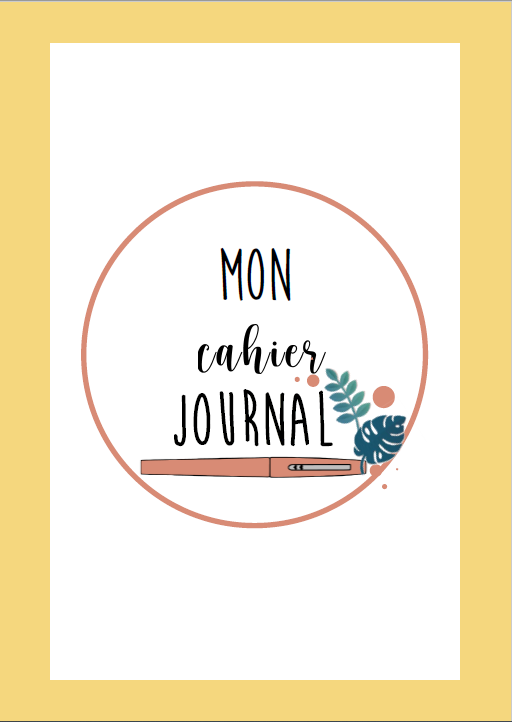 Cahier Journal 1 2023 - 2024